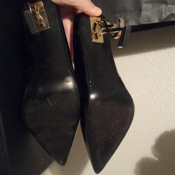 Saint Laurent heels - Picture 4 of 8